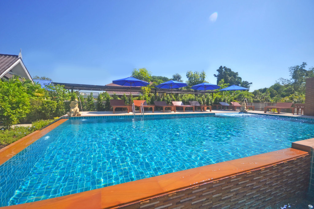 Сукотай: Thai Thai Sukhothai Resort