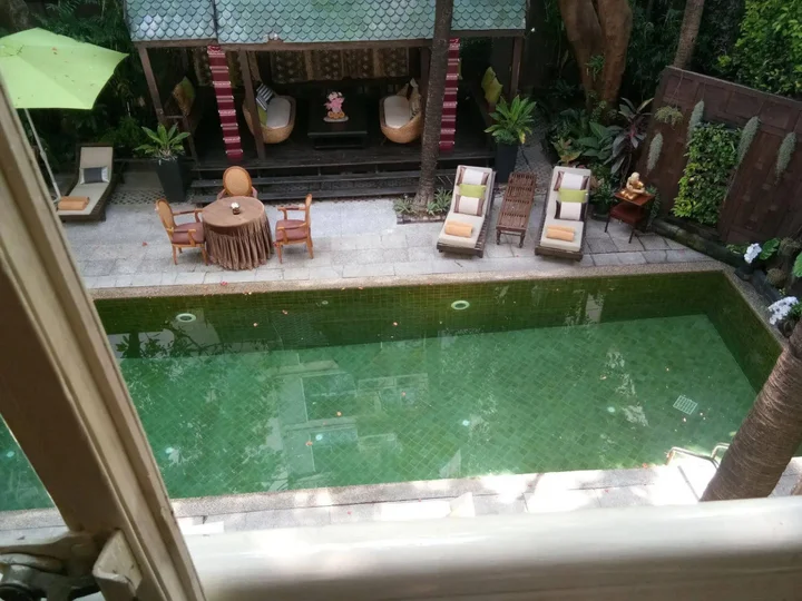 Бангкок: The Eugenia