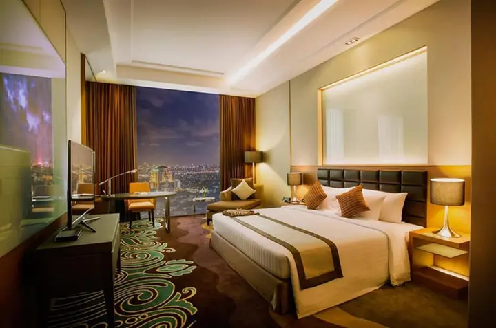 Бангкок: The Grand Fourwings Convention Hotel