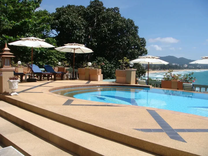 Пхукет: Baan Karon Hill Phuket Resort