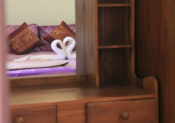 Остров Тау: Lotus Hostel Beach Koh Tao