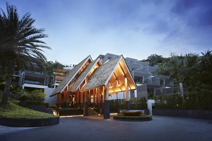 Самуи: Mantra Samui Resort - Adults Only