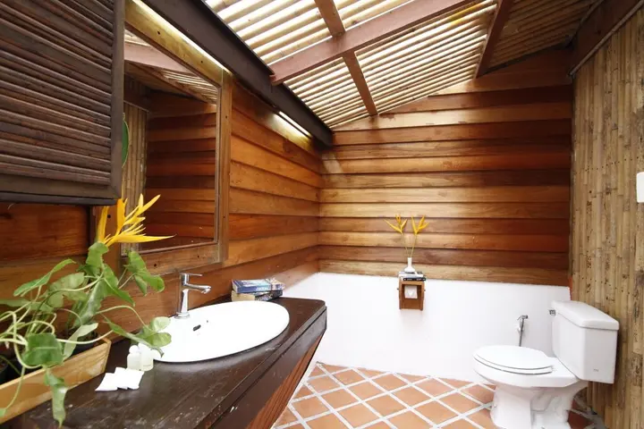 Пхи-Пхи-Дон: Chunut House Resort