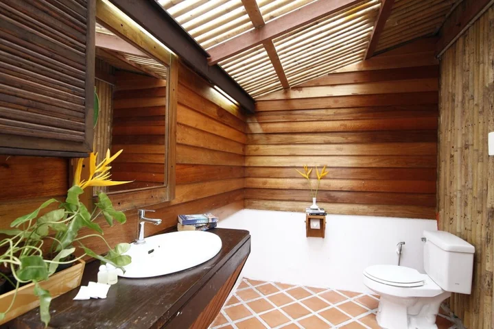 Пхи-Пхи-Дон: Chunut House Resort