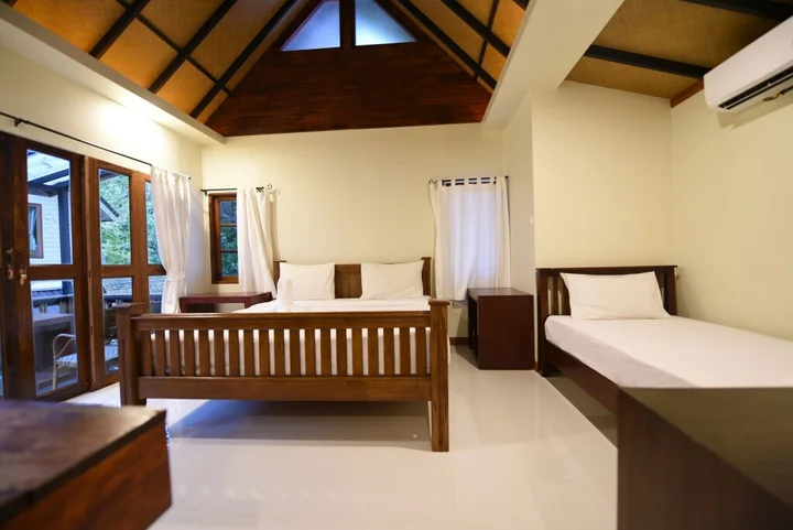 Пхи-Пхи-Дон: Chunut House Resort