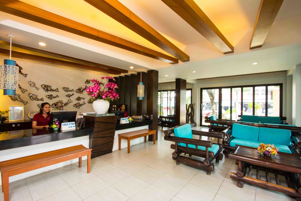 Пхукет: Baan Karon Resort