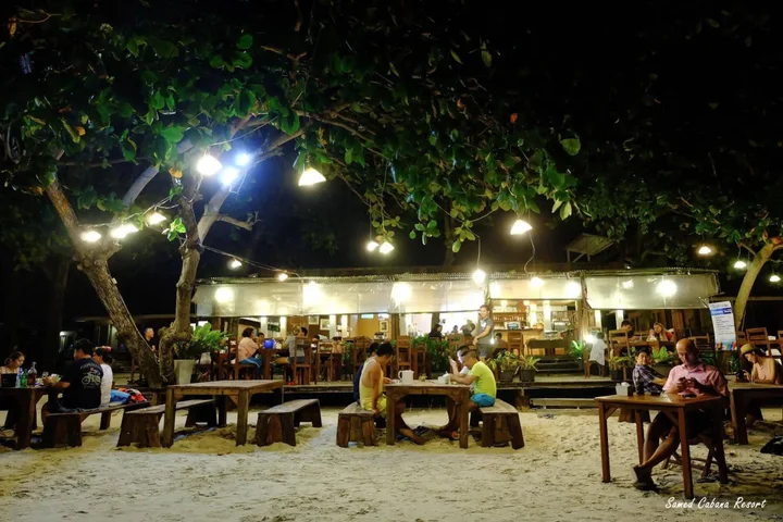 Ко Самет: Samed Cabana Resort