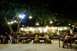 Ко Самет: Samed Cabana Resort