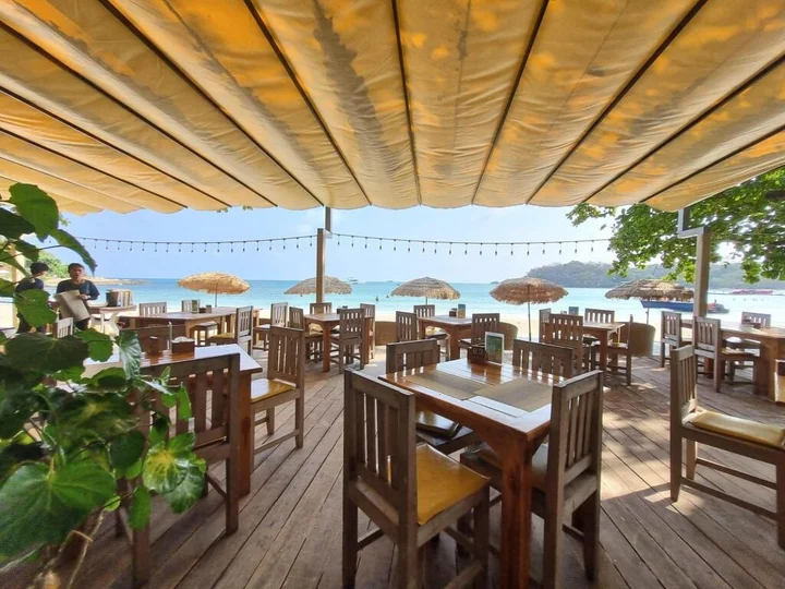Ко Самет: Samed Cabana Resort