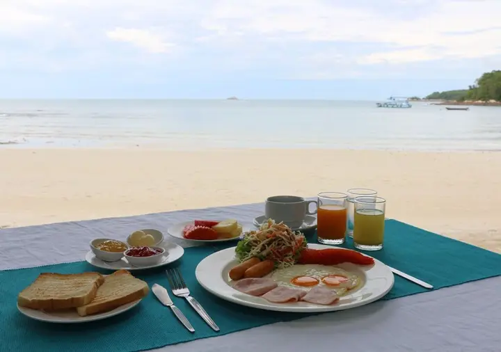 Ко Самет: Samed Cabana Resort