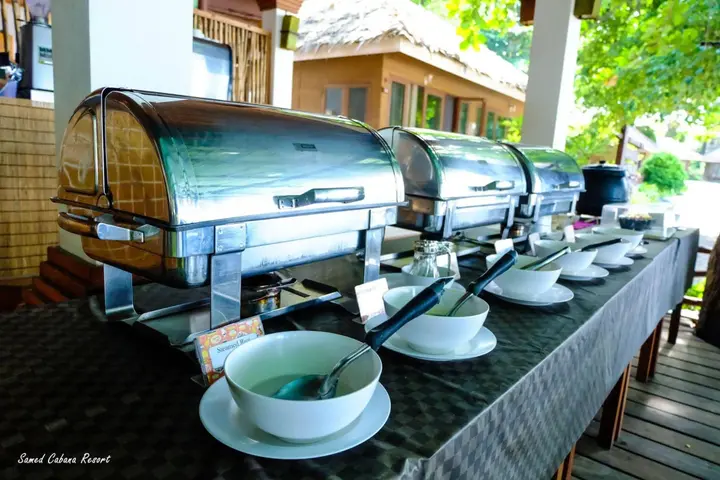 Ко Самет: Samed Cabana Resort