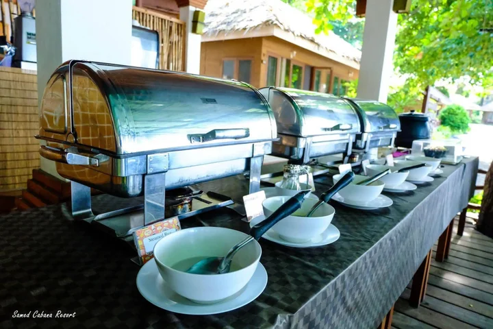Ко Самет: Samed Cabana Resort