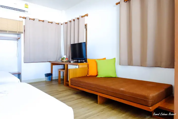 Ко Самет: Samed Cabana Resort