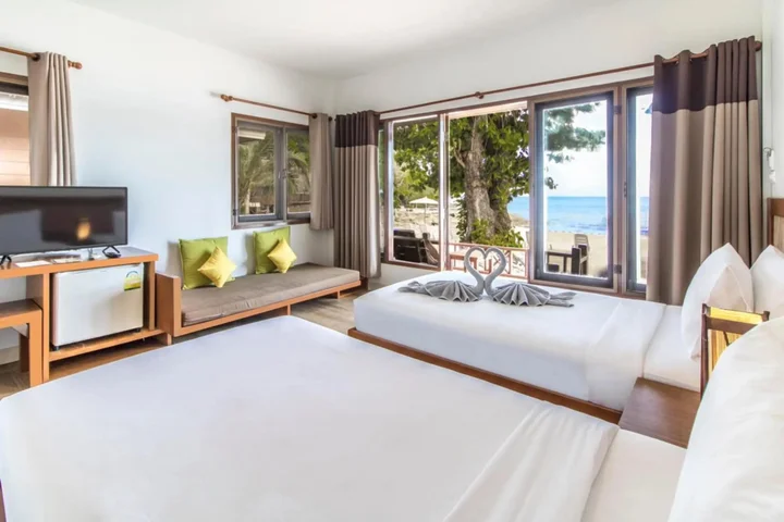 Ко Самет: Samed Cabana Resort