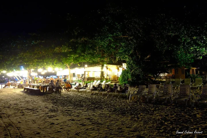 Ко Самет: Samed Cabana Resort
