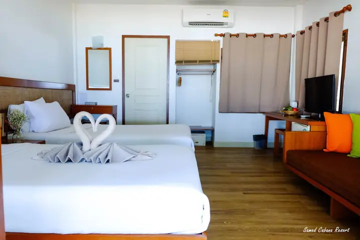Ко Самет: Samed Cabana Resort