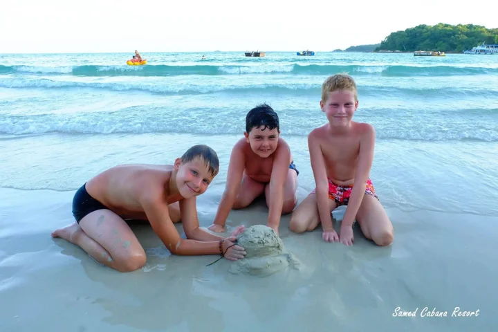 Ко Самет: Samed Cabana Resort