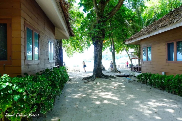 Ко Самет: Samed Cabana Resort