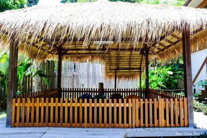 Ко Самет: Samed Cabana Resort