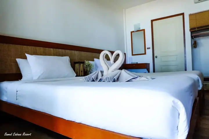 Ко Самет: Samed Cabana Resort