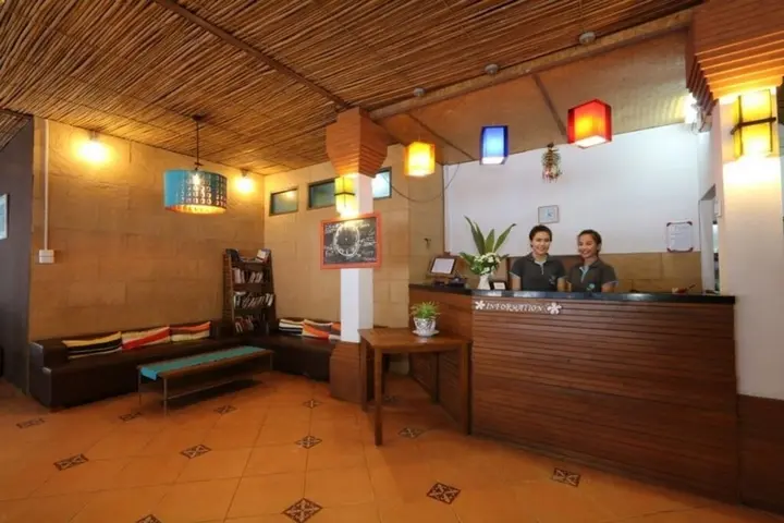Ко Самет: Samed Cabana Resort