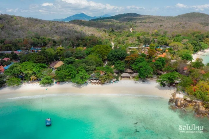 Ко Самет: Samed Cabana Resort