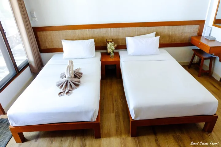 Ко Самет: Samed Cabana Resort