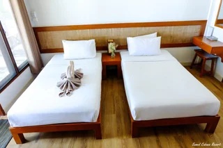 Ко Самет: Samed Cabana Resort