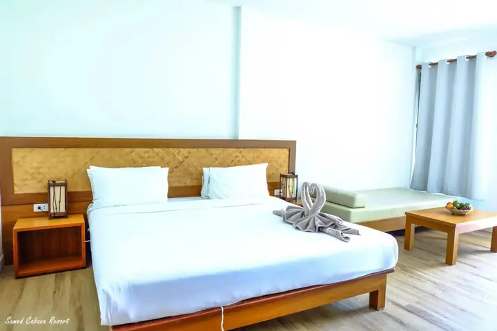 Ко Самет: Samed Cabana Resort