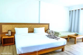 Ко Самет: Samed Cabana Resort