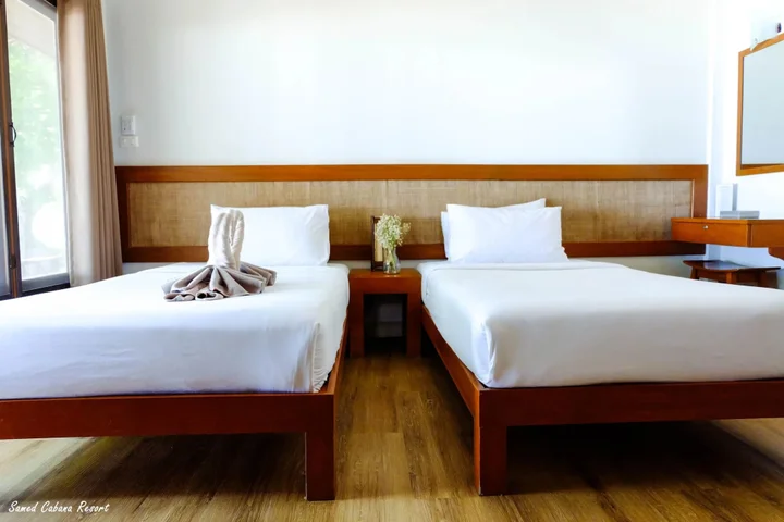 Ко Самет: Samed Cabana Resort