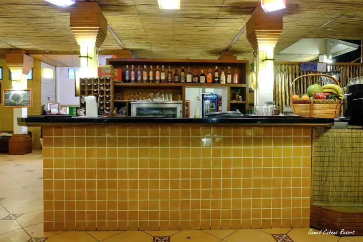 Ко Самет: Samed Cabana Resort