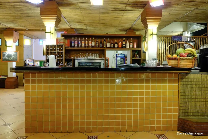 Ко Самет: Samed Cabana Resort