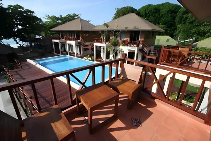 Ко Самет: Samed Cabana Resort