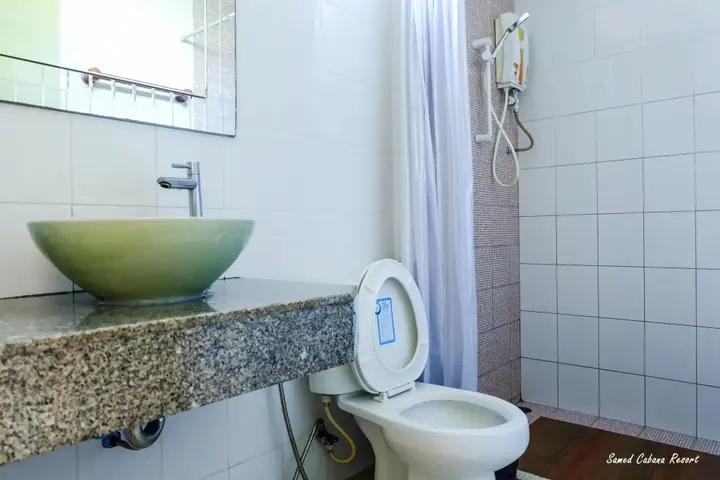 Ко Самет: Samed Cabana Resort