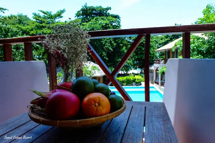 Ко Самет: Samed Cabana Resort