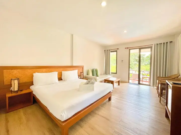 Ко Самет: Samed Cabana Resort