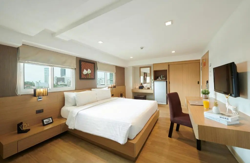 Паттайя: Adelphi Pattaya