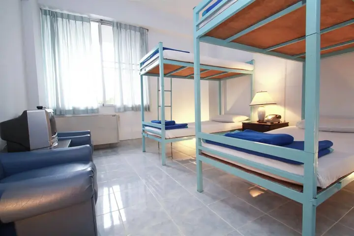 Чиангмай: YMCA International Hotel