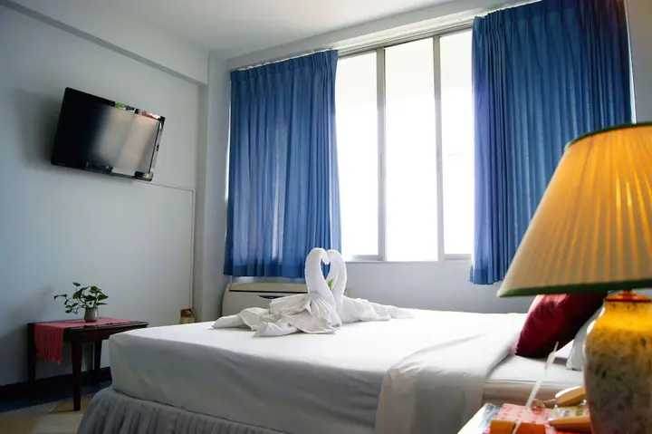 Чиангмай: YMCA International Hotel