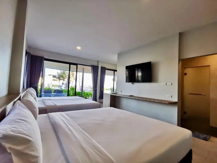 Чакпхонг: Rayong Chalet Resort