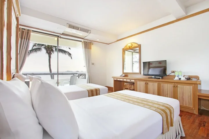 Чакпхонг: Rayong Chalet Resort
