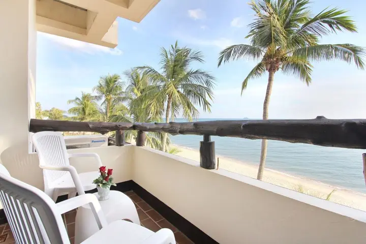 Чакпхонг: Rayong Chalet Resort