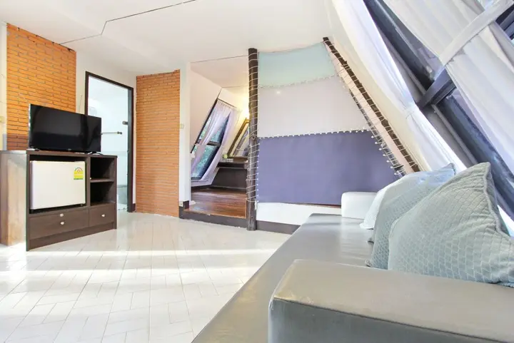 Чакпхонг: Rayong Chalet Resort