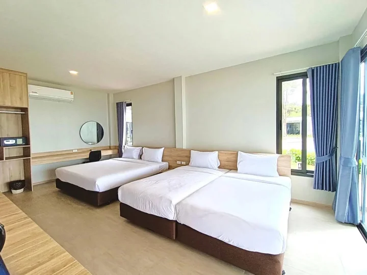 Чакпхонг: Rayong Chalet Resort