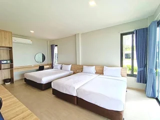 Чакпхонг: Rayong Chalet Resort