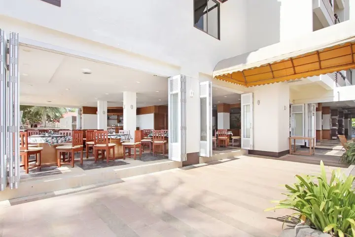 Чакпхонг: Rayong Chalet Resort