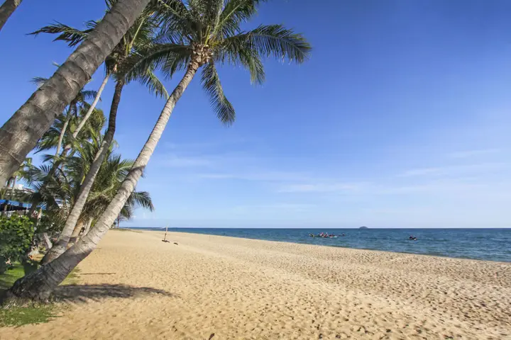 Чакпхонг: Rayong Chalet Resort
