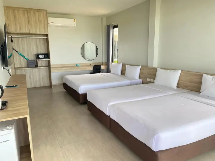 Чакпхонг: Rayong Chalet Resort