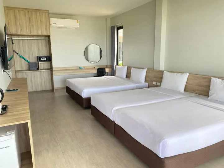 Чакпхонг: Rayong Chalet Resort